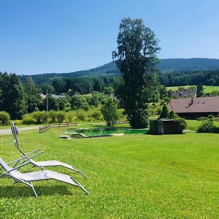 Penzion A Apartmany Skipark Hrabesice Krasne Eksteriør bilde