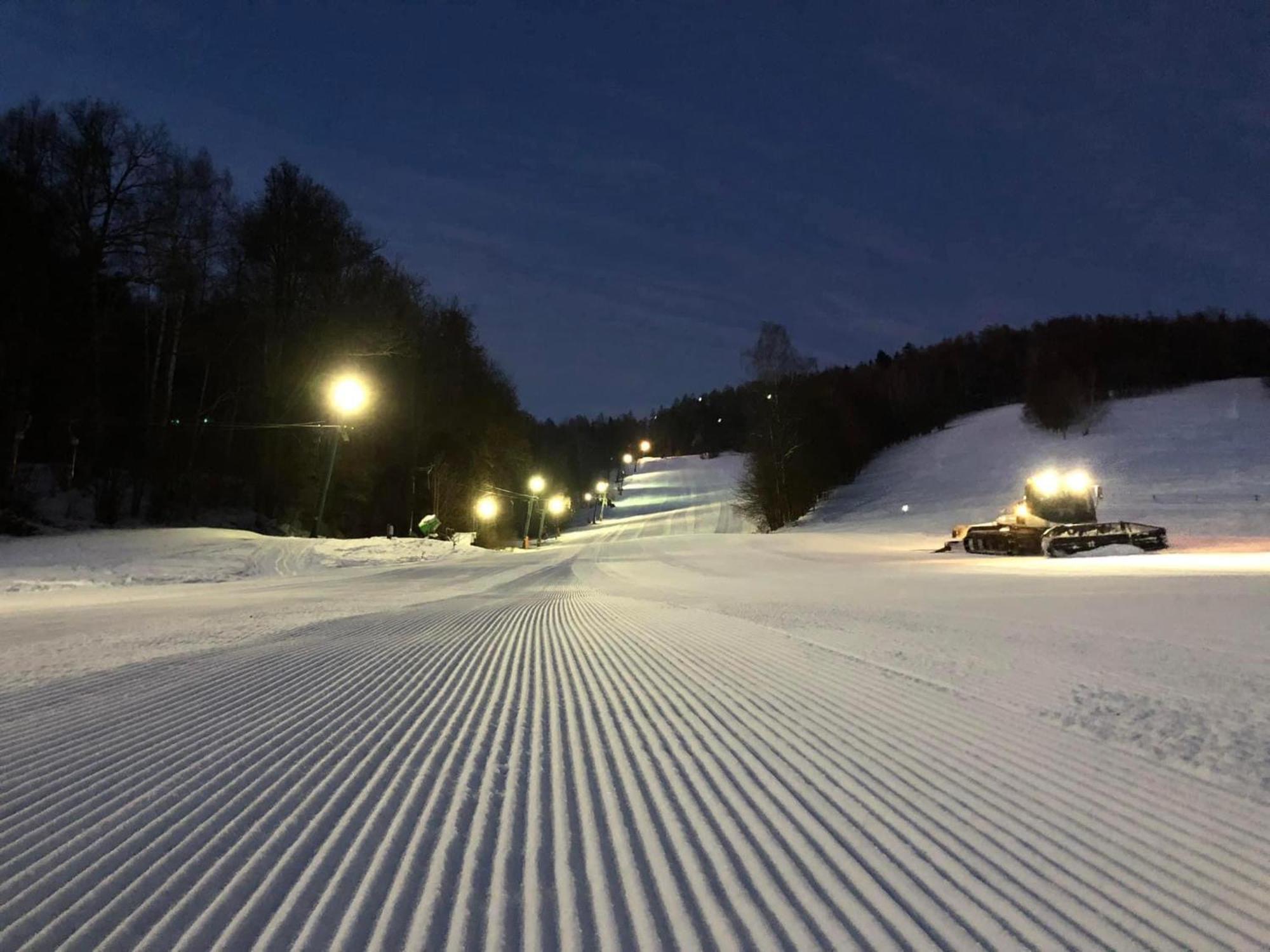 Penzion A Apartmany Skipark Hrabesice Krasne Eksteriør bilde