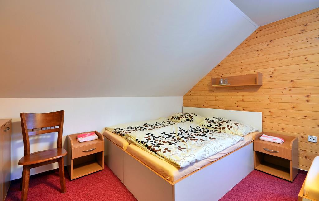 Penzion A Apartmany Skipark Hrabesice Krasne Eksteriør bilde