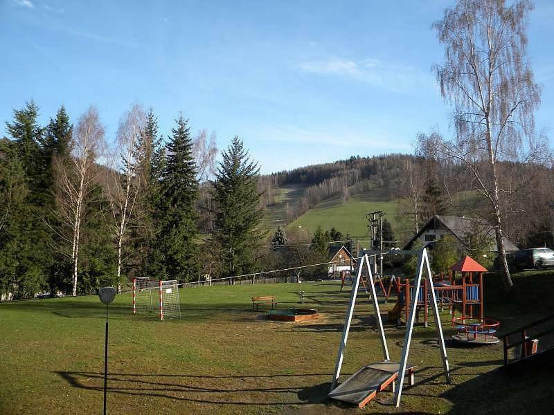 Penzion A Apartmany Skipark Hrabesice Krasne Eksteriør bilde